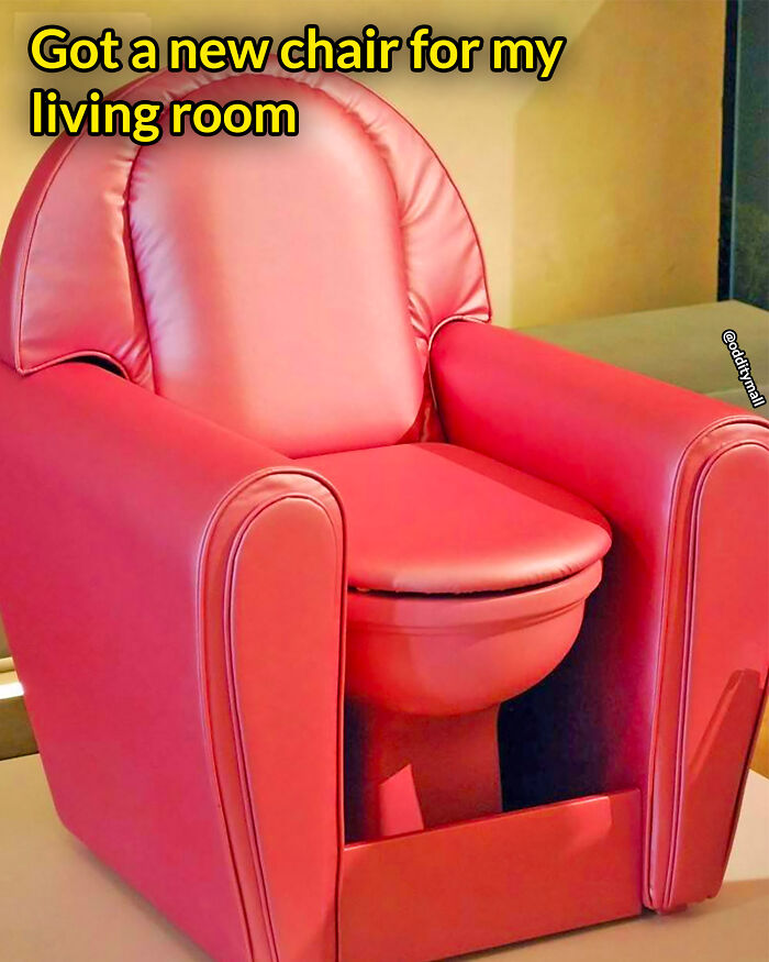 Just Needs An Attached Fridge