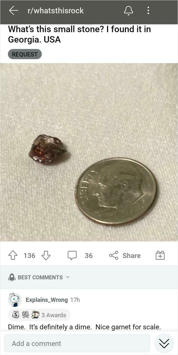 He Explained It Wrong