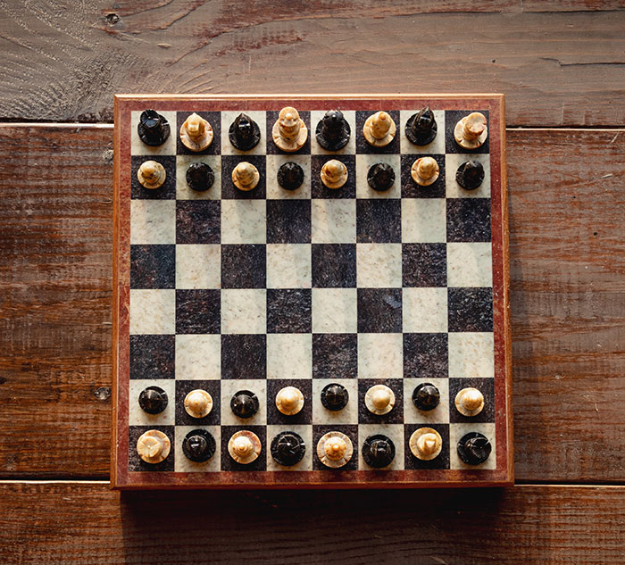 Chess board