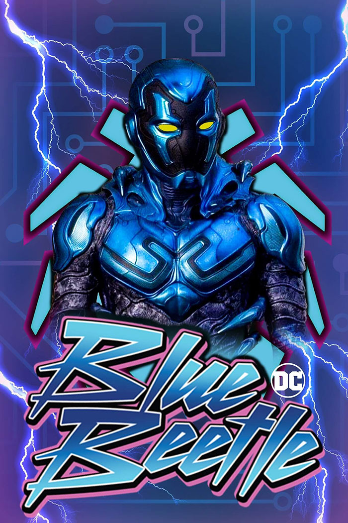 Blue Beetle