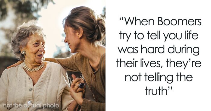 “Don’t Let Boomers Lie To You”: Guy Exposes The Truth About The Life That The ‘Silent Generation’ Had