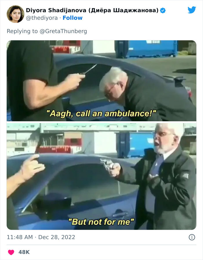 Andrew Tate Vs. Greta Thunberg: A Twitter Showdown on Climate Activism Andrew Tate Vs. Greta Thunberg: A Twitter Showdown on Climate Activism