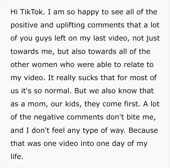 Woman Upset She Didn't Get Any Christmas Gifts After Going Out Of Her Way To Get Presents For Everybody Else