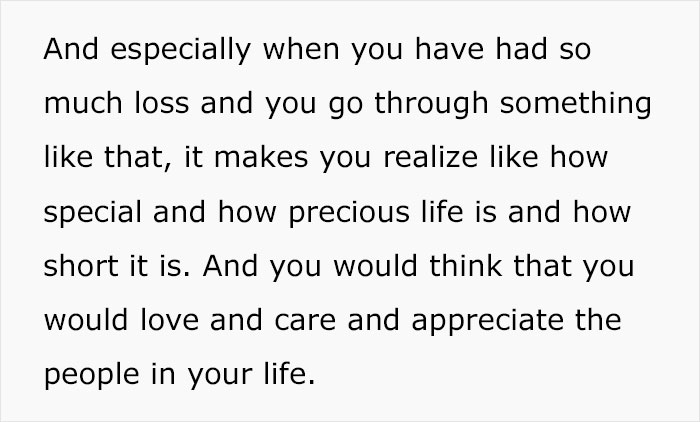 Woman Upset She Didn't Get Any Christmas Gifts After Going Out Of Her Way To Get Presents For Everybody Else