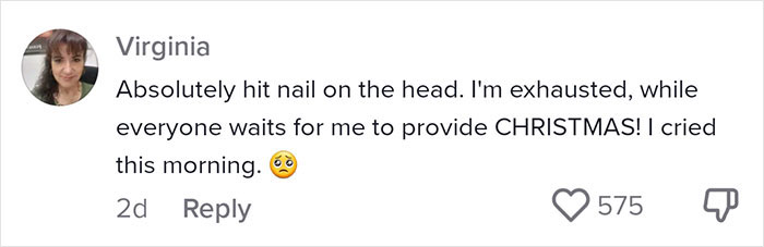 Woman Upset She Didn't Get Any Christmas Gifts After Going Out Of Her Way To Get Presents For Everybody Else