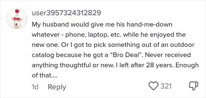 Woman Upset She Didn't Get Any Christmas Gifts After Going Out Of Her Way To Get Presents For Everybody Else