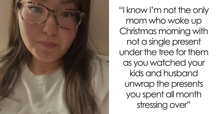 Woman Upset She Didn’t Get Any Christmas Gifts After Going Out Of Her Way To Get Presents For Everybody Else