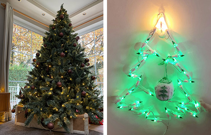 Hey Pandas, Post Your Christmas Tree