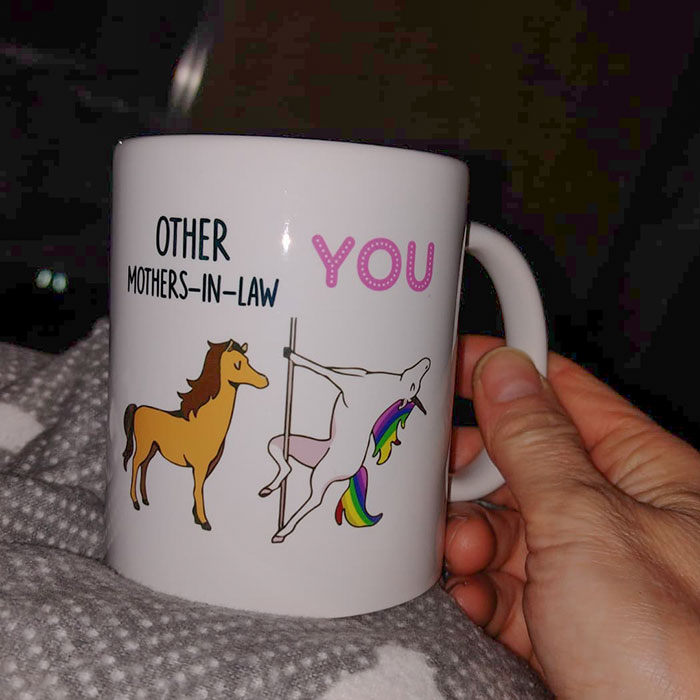 Just Opened My Lovely Gift Off Our Ethan's Lass And Laughed That Much Was Crying. Thanks Again Chloe... It's Those Little Things