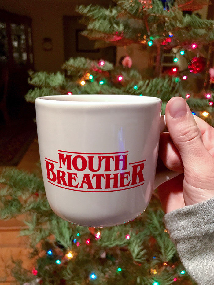 This White Elephant Gift