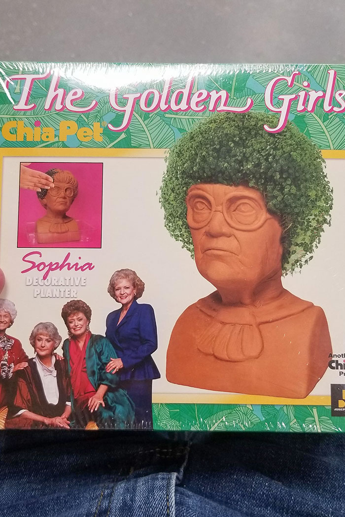 I Won The White Elephant Gift Exchange