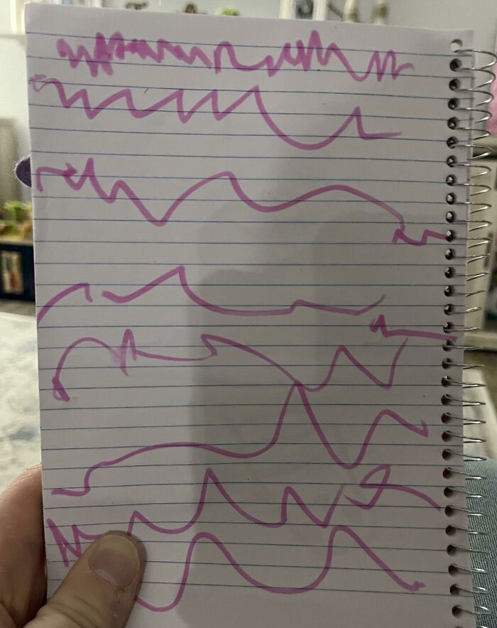 My Daughter's Christmas List. My Daughter Told Me She Was Making A Christmas List For Santa This Year. I May Have To Have Her Provide An Audio File To Go With It