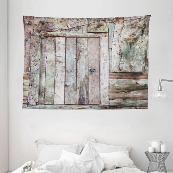 From A Catalogue Of Hideous Cloth You Can Hang On Your Wall That Is Meaningless To Everyone