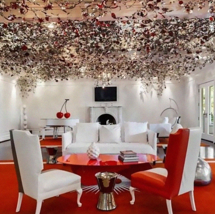 Looks Like Red Is Popular