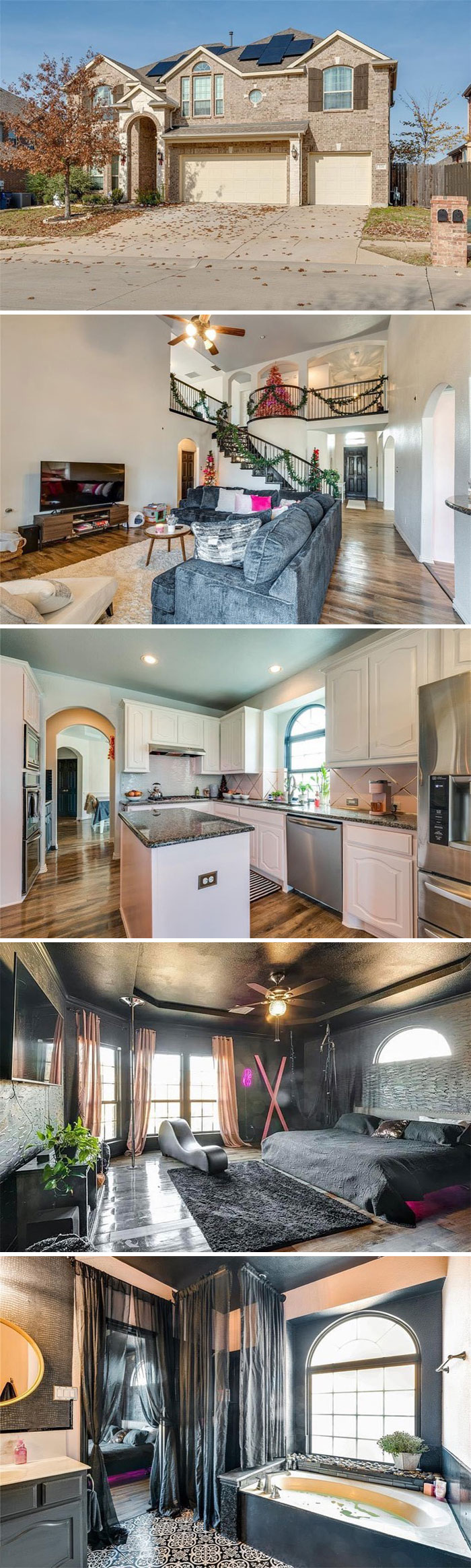 But It Seemed So Wholesome Downstairs