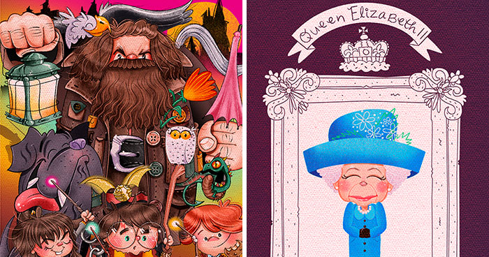 I Made 25 Tribute Illustrations Of Those We Lost In 2022