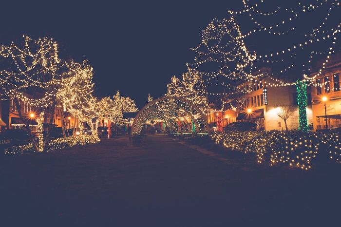 Macon Light Extravaganzea