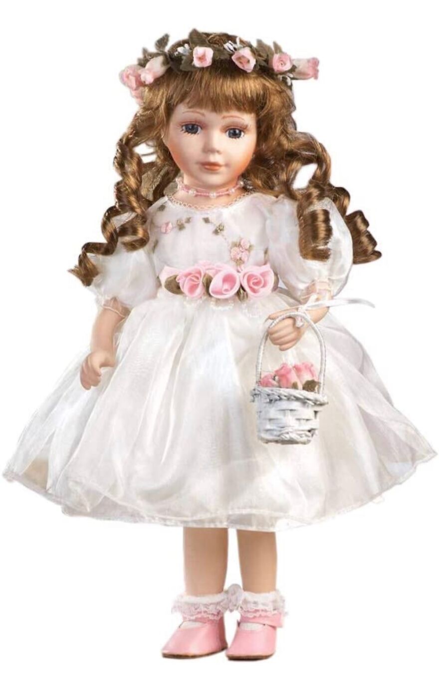 I Received My Own Doll