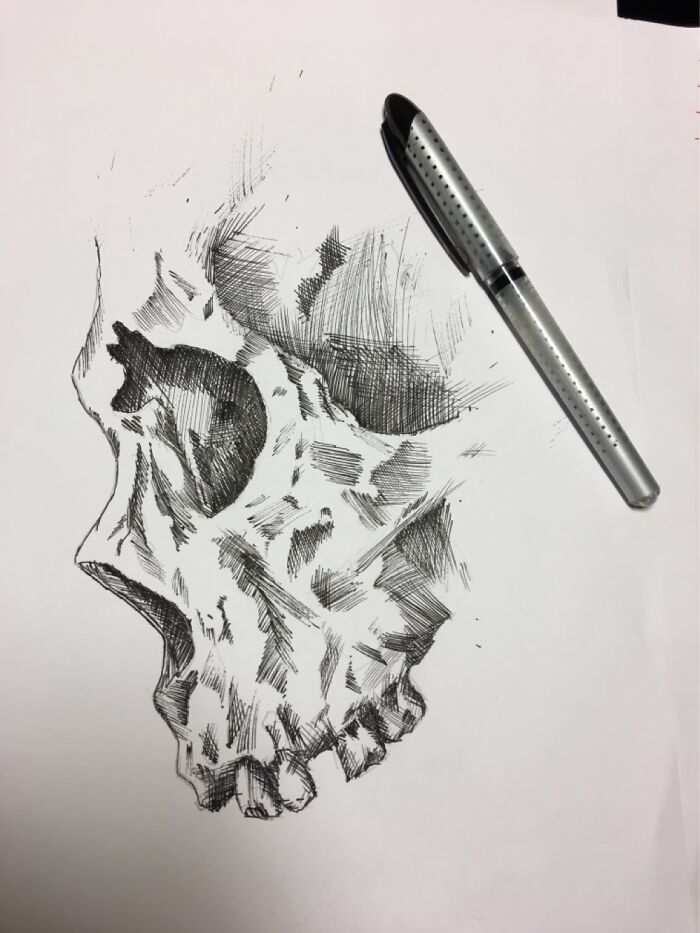 This Is My Artwork That I Never Really Showed Anyone Before