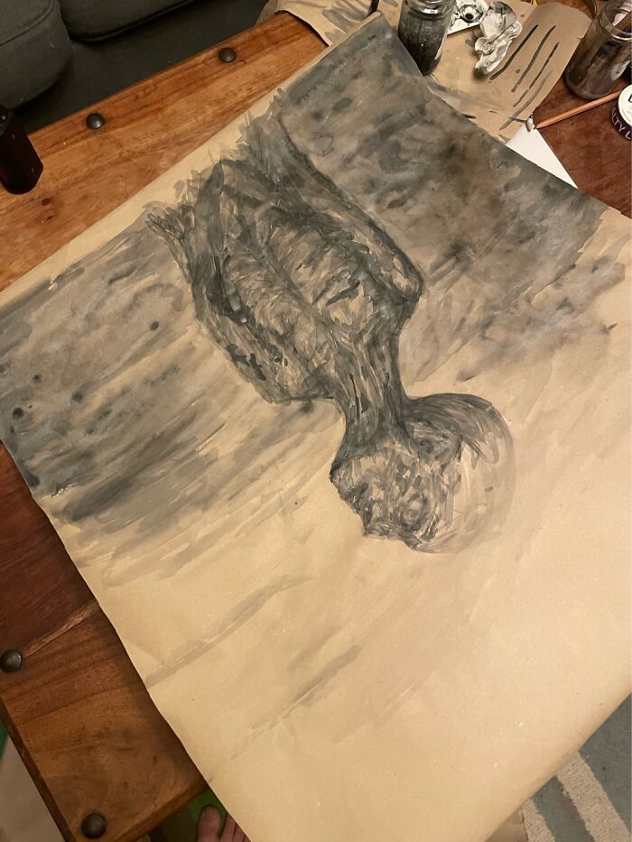 This Is My Artwork That I Never Really Showed Anyone Before