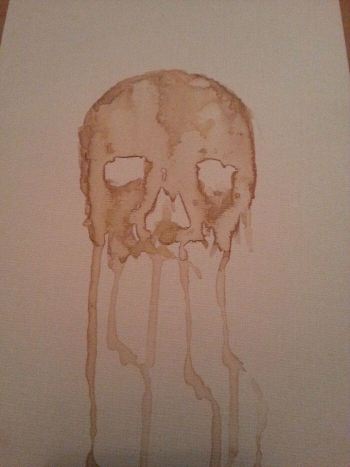 This Is My Artwork That I Never Really Showed Anyone Before