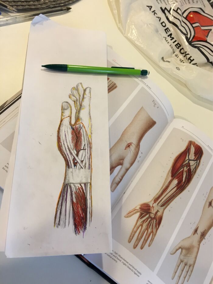 This Is My Artwork That I Never Really Showed Anyone Before