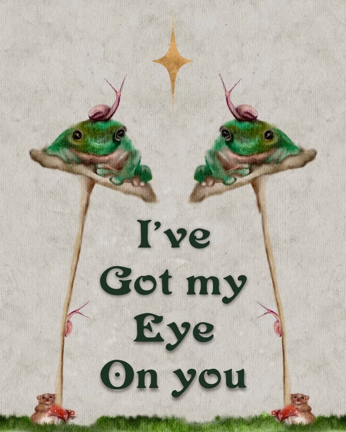 The Art I Made In December On My iPad From My Bed (17 Pics)