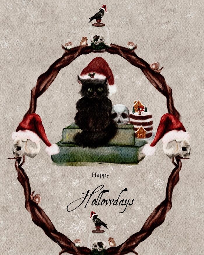 The Art I Made In December On My iPad From My Bed (17 Pics)