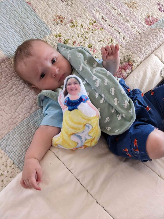 Every Year I Get My Nieces And Nephews Somethings