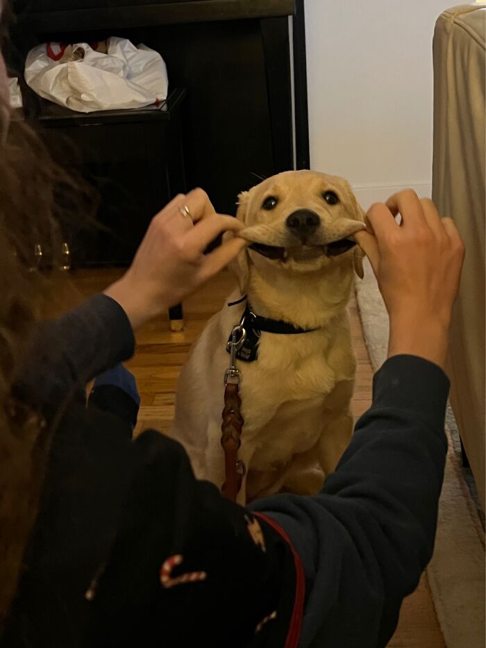 She’s A Strange One