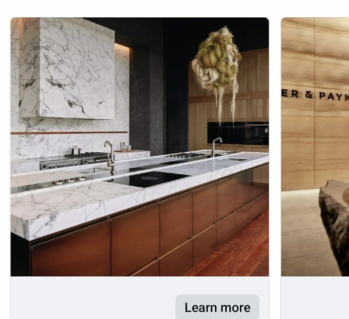 That Weird Amorphous Mass In The Corner Is Wool Or Felt. Imagine The Grease Build Up