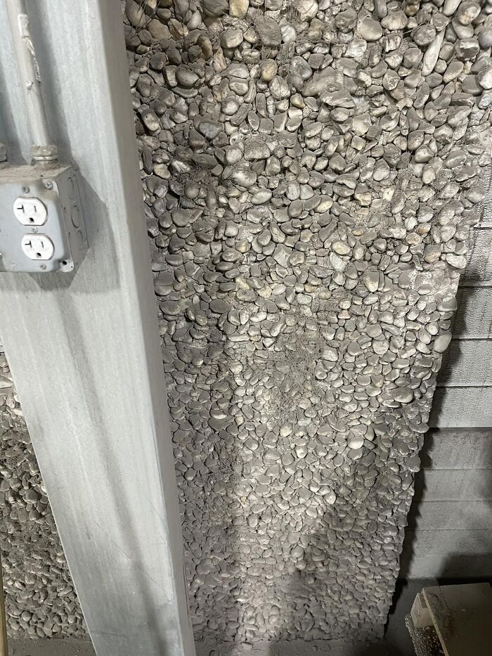 A Wall At My Job… Dang