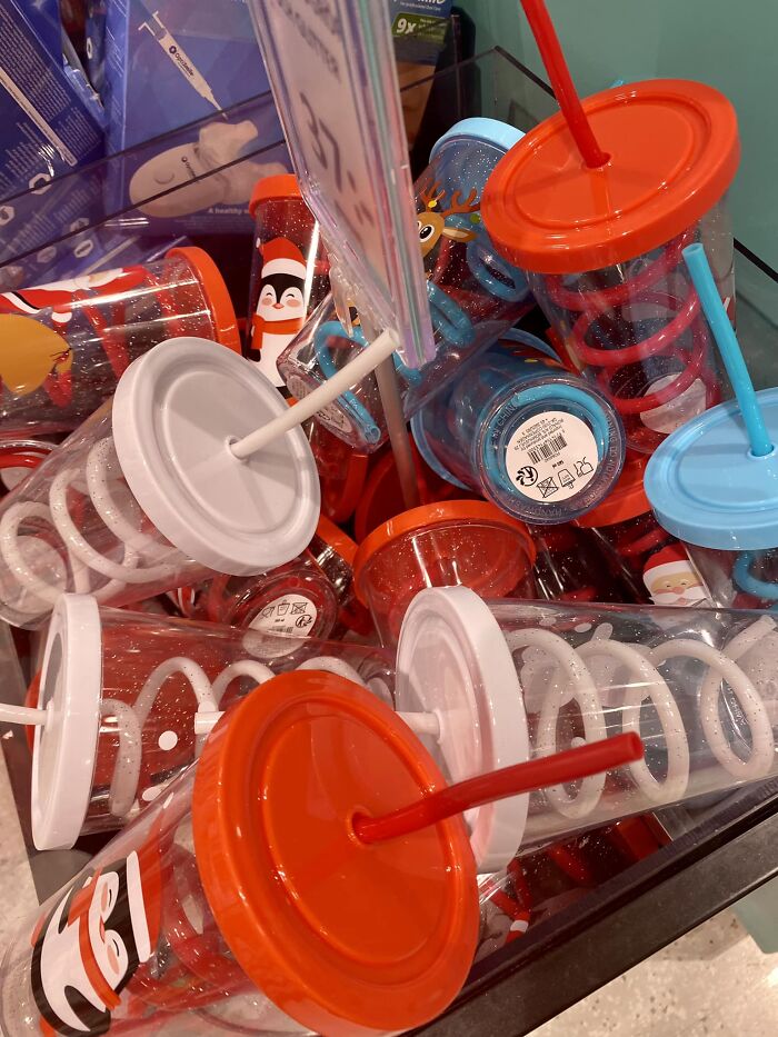 Couldnt It Just Have Been A Normal Straw…