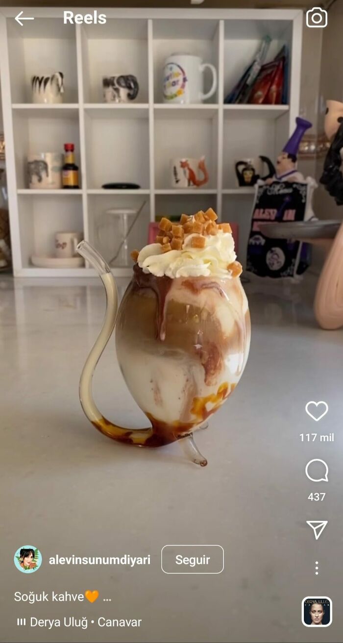 Just Saw This On Instagram And The Eyeroll Was Instant