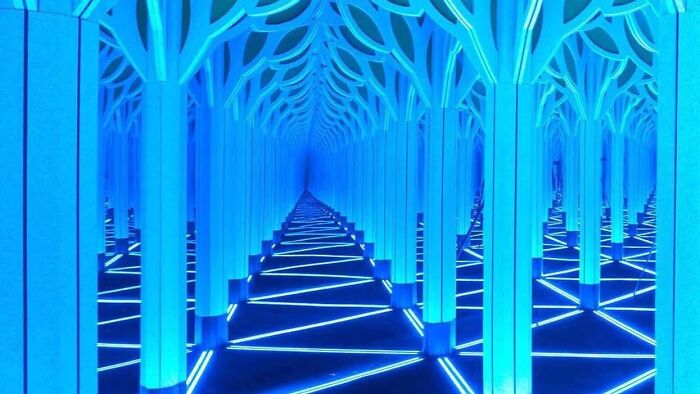 Can We Talk About Mirror Mazes?