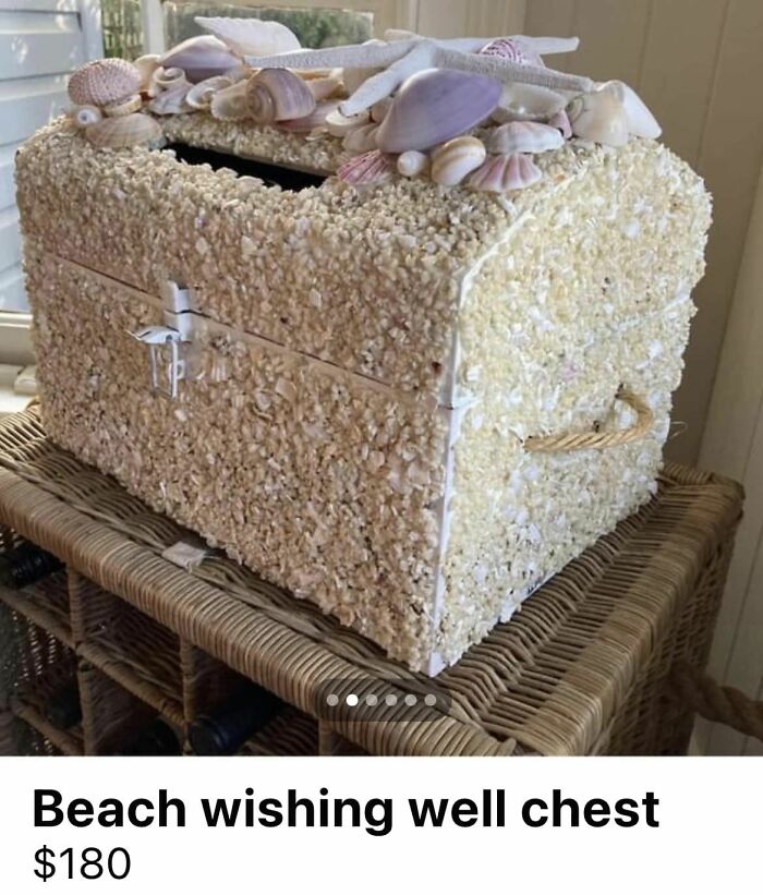 Found In The Wild. It Gives Me The Shivers