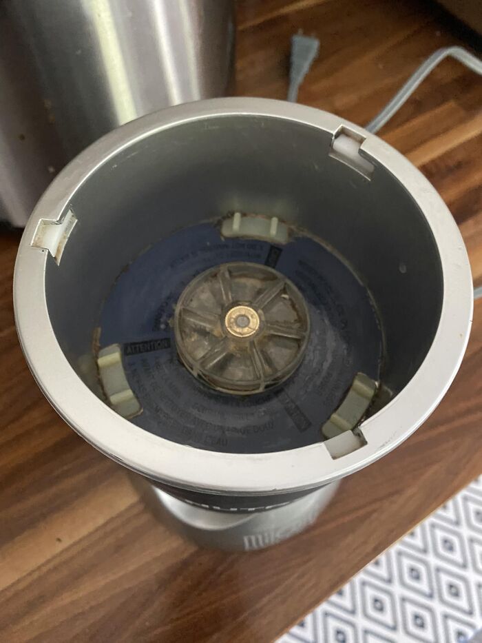 The Nutribullet Blender…