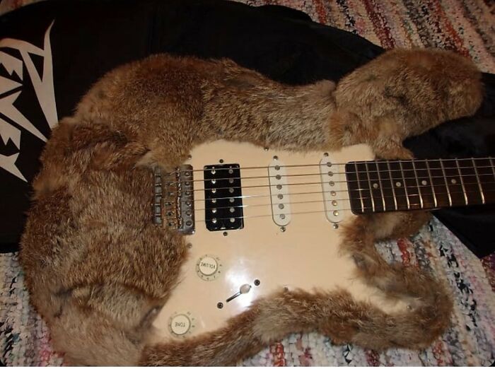 Do You Enjoy Cleaning Your Guitar?