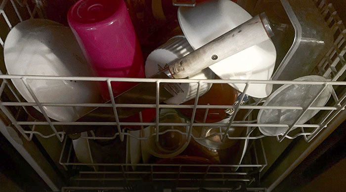 After 10 Years Of Asking My Wife Politely To Not Wash My Good Chef Knives In The Dishwasher