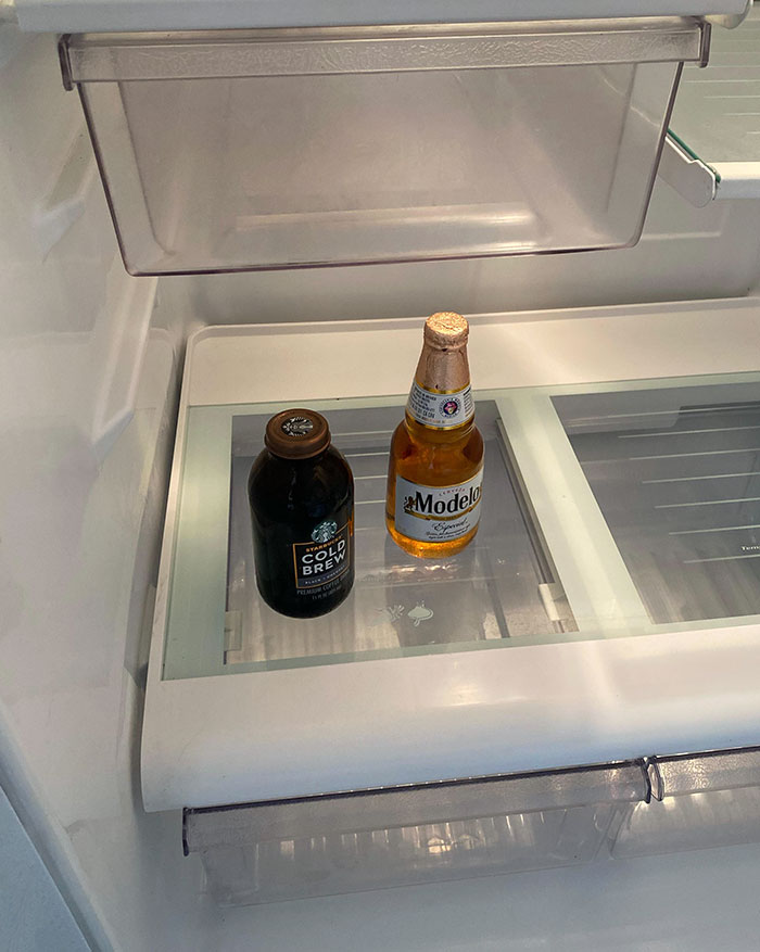 I’m A Recovering Alcoholic Who Just Moved Into A New Apartment. This Is What My Dad Left Me