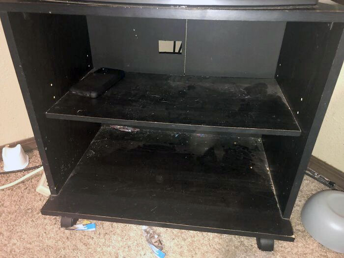 When Asked If He Could Bring The Console To Our Dad’s House, Mom Gave My Little Brother A Definitive No. After They Left, I Walked Back To My Room And Found It Missing