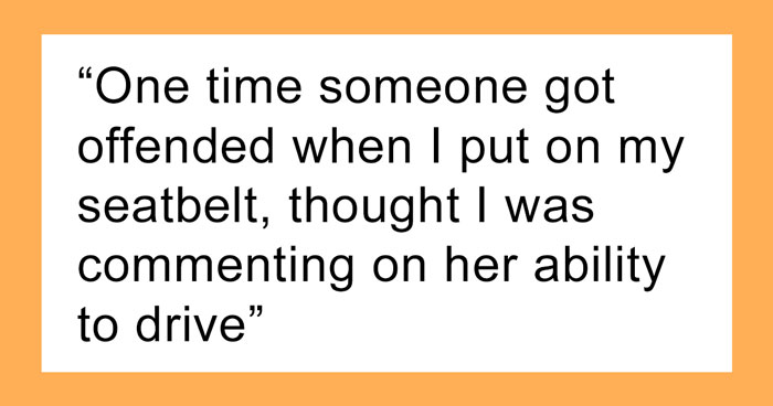 30 Times People Got Offended And Upset About Things Most Would Never Get Offended By, As Shared Online