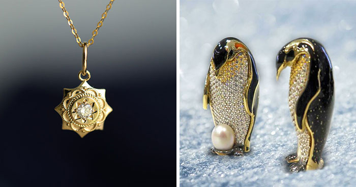 40 Joyas únicas y originales que no te puedes perder