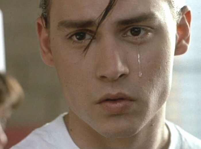 Cry Baby Johnny Depp