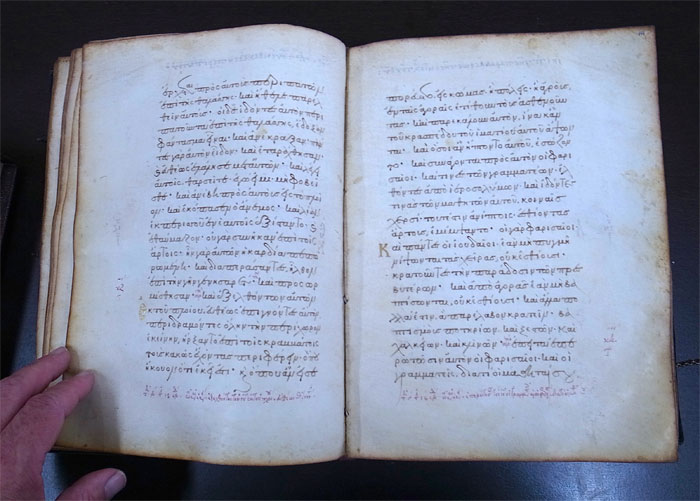 16 Y.O. Who Knows Ancient Greek Challenges Her Sunday School Teacher&rsquo;s Bible Translation And Gets Kicked Out