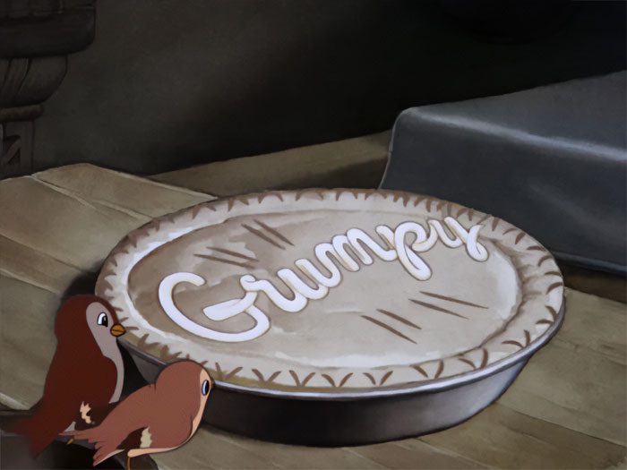 Gooseberry Pie (Snow White And The Seven Dwarfs)