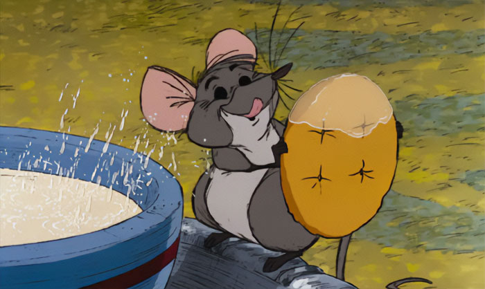 The Crème De La Crème (Aristocats)