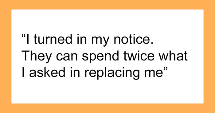 High-Performing Employee Gets Offered A “Lateral Promotion”, Learns It Comes With Just A $1 Raise