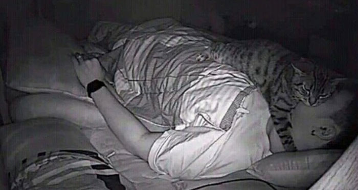 Attempted Murder Caught On Hidden Camera