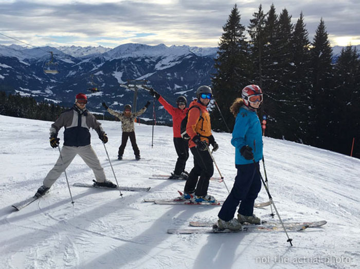 “[Am I The Jerk] For Refusing To Lie To My Niece About Why She Is Not Allowed To Come Skiing With Me?”